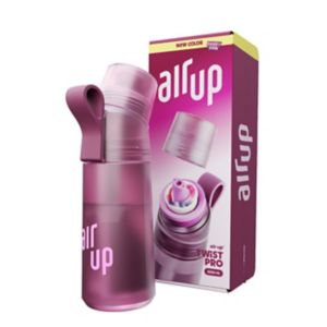 air up Twist Pro Bottle Berry Pink 600ml - British product