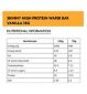 Skinny Food Co high protein wafer vanilla 35g (British brand)