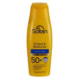 Soltan sun care lotion SPF 50+ 200ml (British brand)
