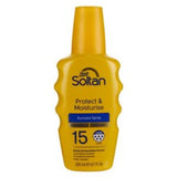 Soltan Protect Moisturise Sunscreen Spray SPF15 200ml