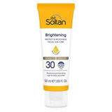 Soltan Protect & Moisturise Brightening Facial Lotion Vitamin C SPF30 Sunscreen 50ml