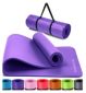 KG Physio purple yoga mat 8mm thickness, UK version