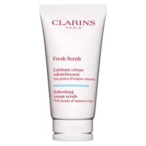 Clarins Fresh Scrub Facial Exfoliant 50ml - British product