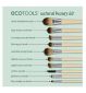 Ecotools Natural Beauty Kit 10 brushes - British product