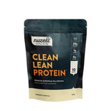 NuZest Pea Protein Powder Smooth Vanilla 250g imported from the UK