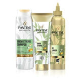 Pantene Grow Strong Bundle Shampoo Conditioner Hair Treatment 400ml