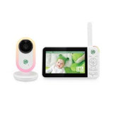 LeapFrog Video Baby Monitor White 5-Inch Screen