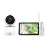 LeapFrog Video Baby Monitor 5 Inch Display White LF915HD