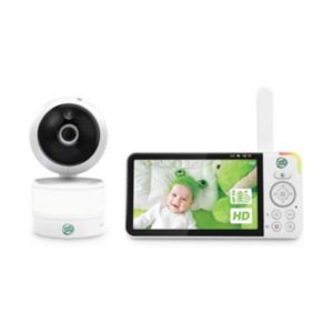 LeapFrog video baby monitor white 5 inch, UK version