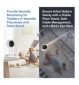VTech 7 Inch Baby Monitor Smart Camera RM7787HD (British brand)