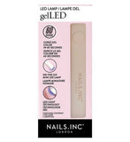 Nails Inc GelLED On The Go LED Lamp - 16g