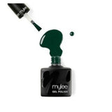 Mylee Gel Nail Polish Green Velvet 8ml