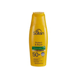 Soltan Protect & Repel Suncare Lotion SPF50+ 200ml (British brand)