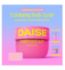 DAISE Pomegranate Body Scrub 510g, UK version