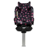 Cosatto All in All Rotate 360 Car Seat Charcoal Lighthearted