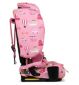 Cosatto On the Go Car Seat Itchy Feet Rose - British product