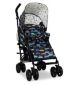Cosatto Supa 3 Beep Beep Stroller - British product