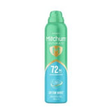 Mitchum Women's Cotton Burst Anti-Perspirant Spray 250ml, imported from the UK