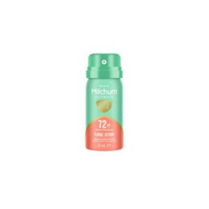 Mitchum Ultimate 72t Blomster Sitrus Antiperspirant Spray 35ml