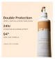 Clarins Skin Illusion tinted moisturiser SPF25 40ml (British brand)