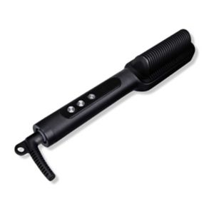 TYMO Ring Plus Hair Straightening Comb Grey Hair Styling Tool