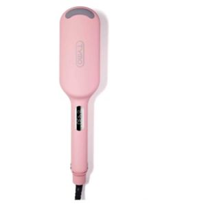 TYMO Rovy Wave Curling Iron Pink 32mm Hair Styling Tool