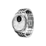 Withings Scanwatch Nova Brilliant Edition Silver Smartwatch 39mm