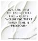 NEOM Wellbeing Great Day Hand Lotion 300ml, imported from the UK