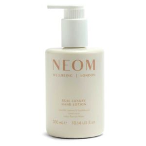NEOM Wellbeing Real Luxury Hand Lotion 300ml