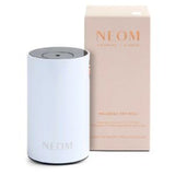 NEOM Wellbeing Pod Mini+ Diffuser White, imported from the UK