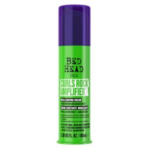 Bed Head by TIGI Curls Rock Amplifier Cream Curl Defining Hair Treatment 100ml