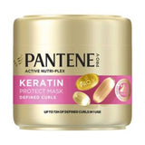 Pantene Pro-V Defined Curls Keratin Protect Hair Mask 300ml
