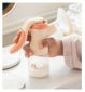 Fraupow Squeeze Manual Breast Pump 200ml Bottle - British product