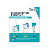 CeraVe Blemish Control Essentials Set for Blemish-Prone Skin Skincare Routine