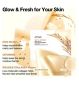 Anua Rice 70 Glow Collagen Mask 4 Pack - British product