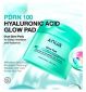 Anua PDRN 100 Hyaluronic Acid Glow Pads 180ml - British product
