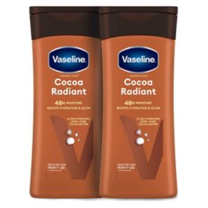 Vaseline Cocoa Radiant Body Lotion 800ml (British brand)