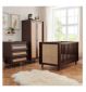 Tutti Bambini Japandi nursery room set (British brand)