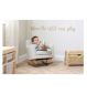 Tutti Bambini children's rocking chair Boucle Mushroom, imported from the UK