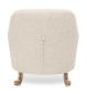 Tutti Bambini children's rocking chair Boucle Mushroom, imported from the UK