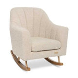 Tutti Bambini children's rocking chair Boucle Mushroom, imported from the UK