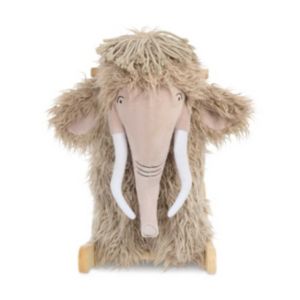 Tutti Bambini Mimi Woolly Mammoth Rocking Toy Wooden Baby Play Equipment