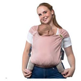 Boba Bliss Bloom Hybrid Baby Wrap Carrier