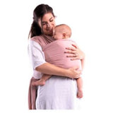 Boba Serenity Bloom Baby Wrap Carrier