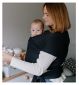 Boba Serenity Baby Wrap Charcoal - British product