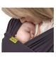 Boba Serenity Baby Wrap Charcoal - British product