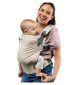 Boba X baby carrier beige pampas - British product