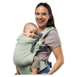 Boba X Baby Carrier Linen Willow V2 Adjustable Infants