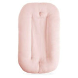 Snuggle Me Infant Lounger Cover Petal Organic Cotton