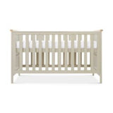 Tutti Bambini Misha Cot Bed Mushroom Convertible Wooden Cot (British brand)